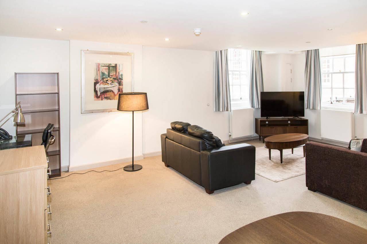 Goodenough College - University Residence London Ngoại thất bức ảnh