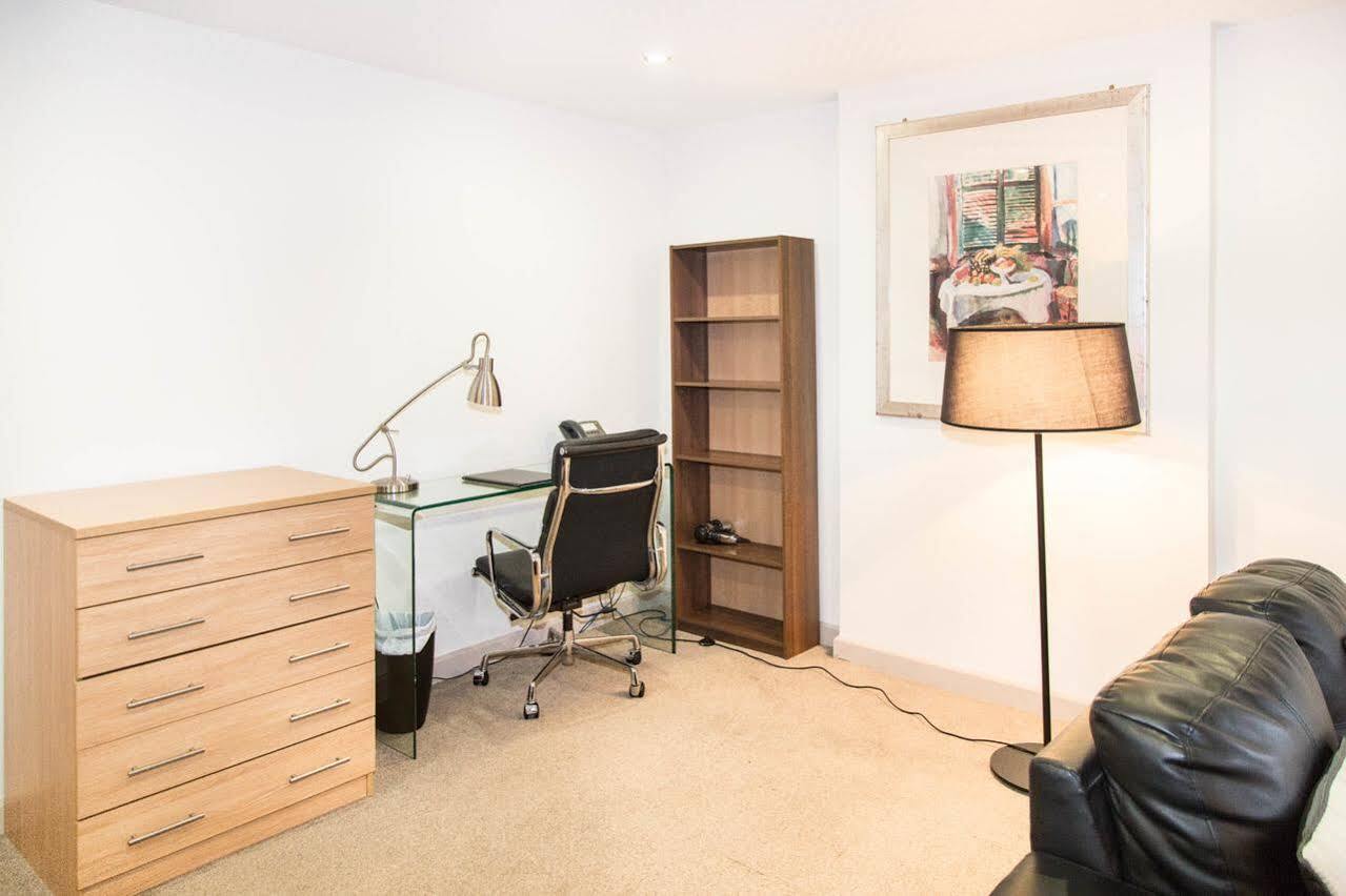 Goodenough College - University Residence London Ngoại thất bức ảnh