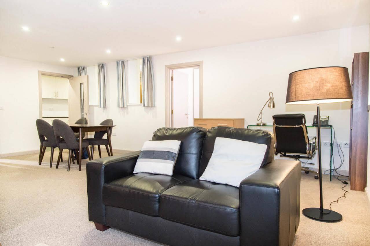 Goodenough College - University Residence London Ngoại thất bức ảnh