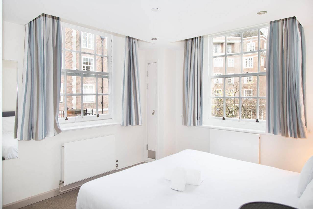 Goodenough College - University Residence London Ngoại thất bức ảnh