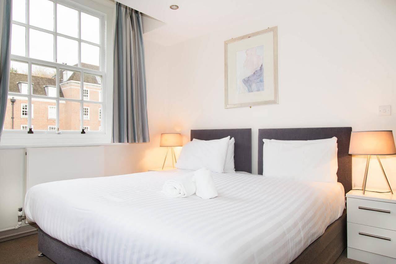 Goodenough College - University Residence London Ngoại thất bức ảnh