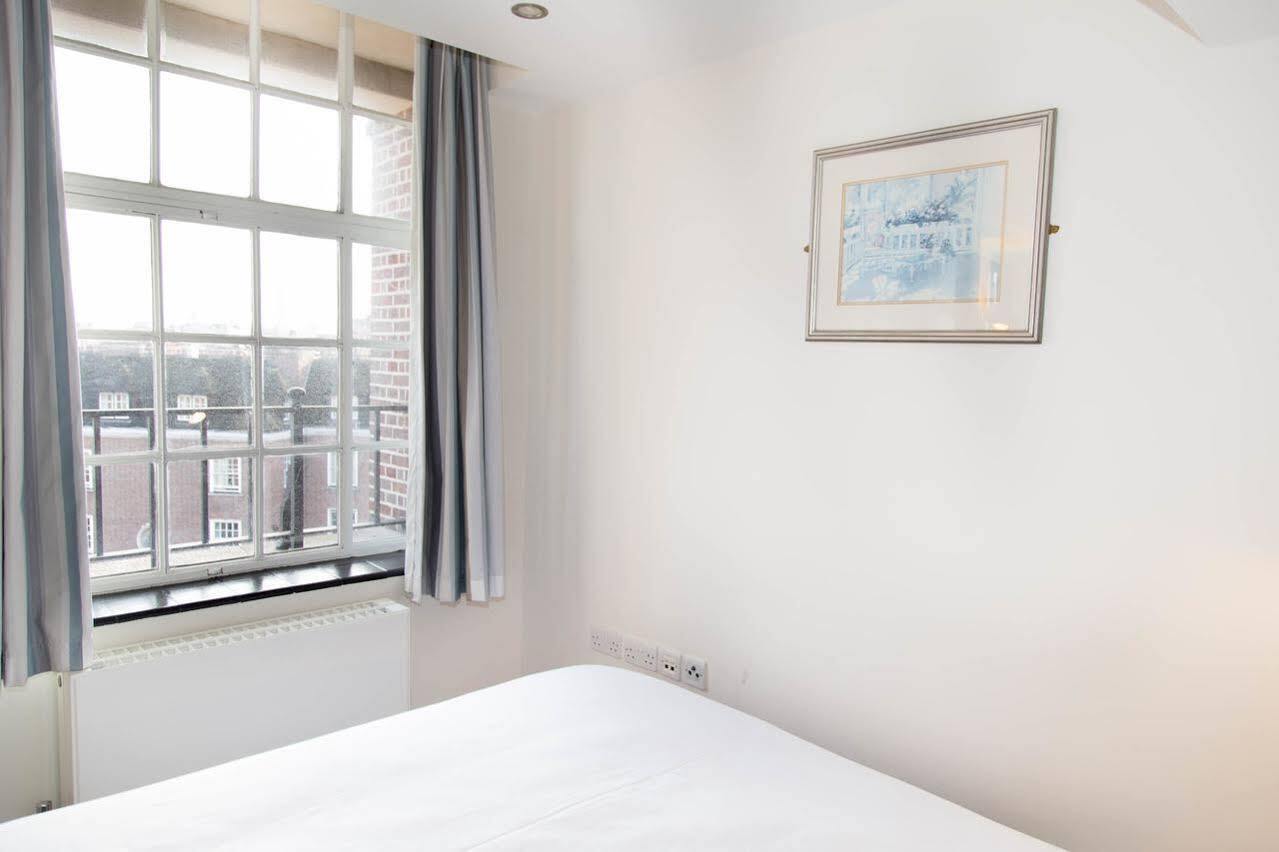 Goodenough College - University Residence London Ngoại thất bức ảnh