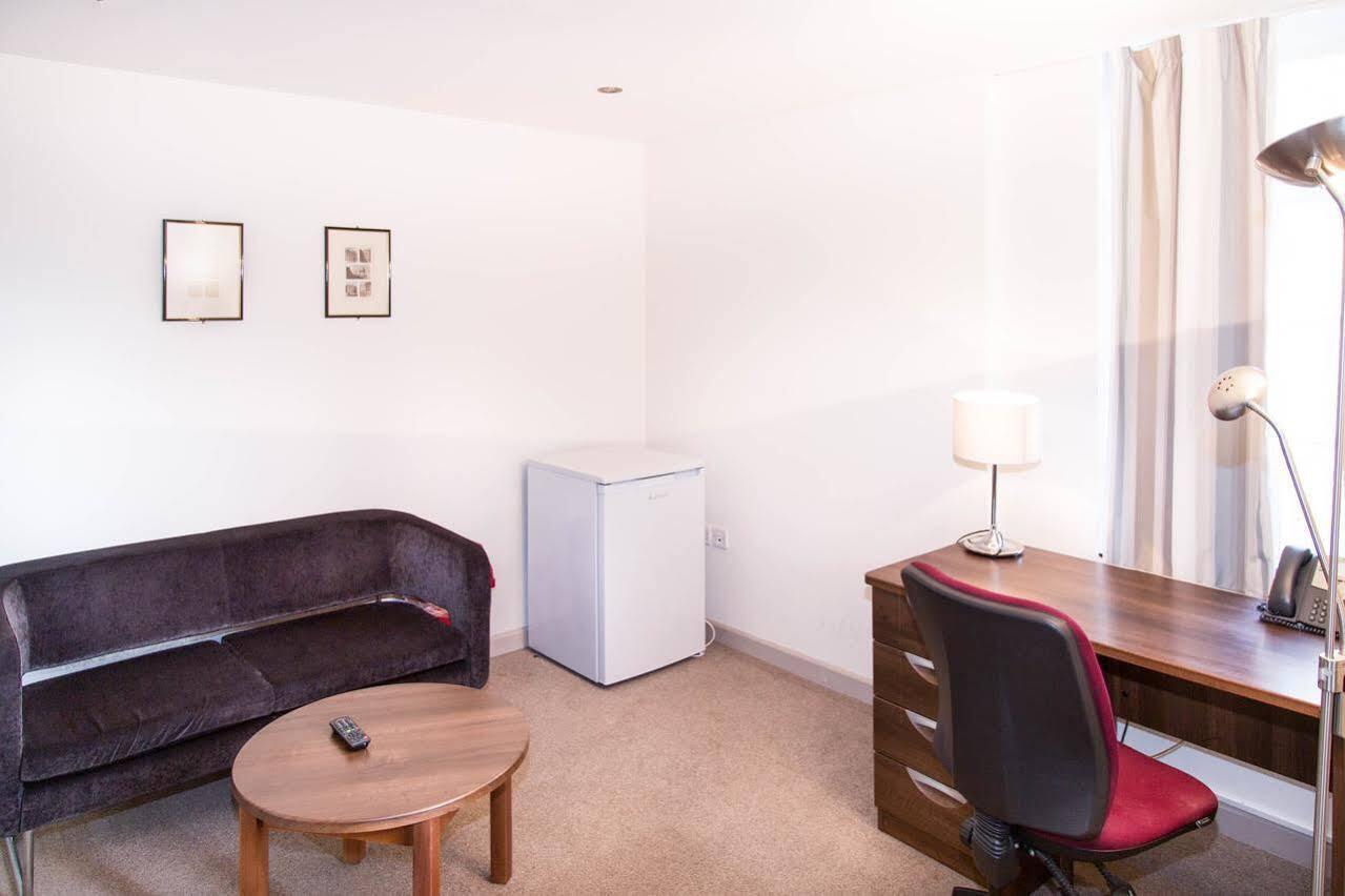Goodenough College - University Residence London Ngoại thất bức ảnh