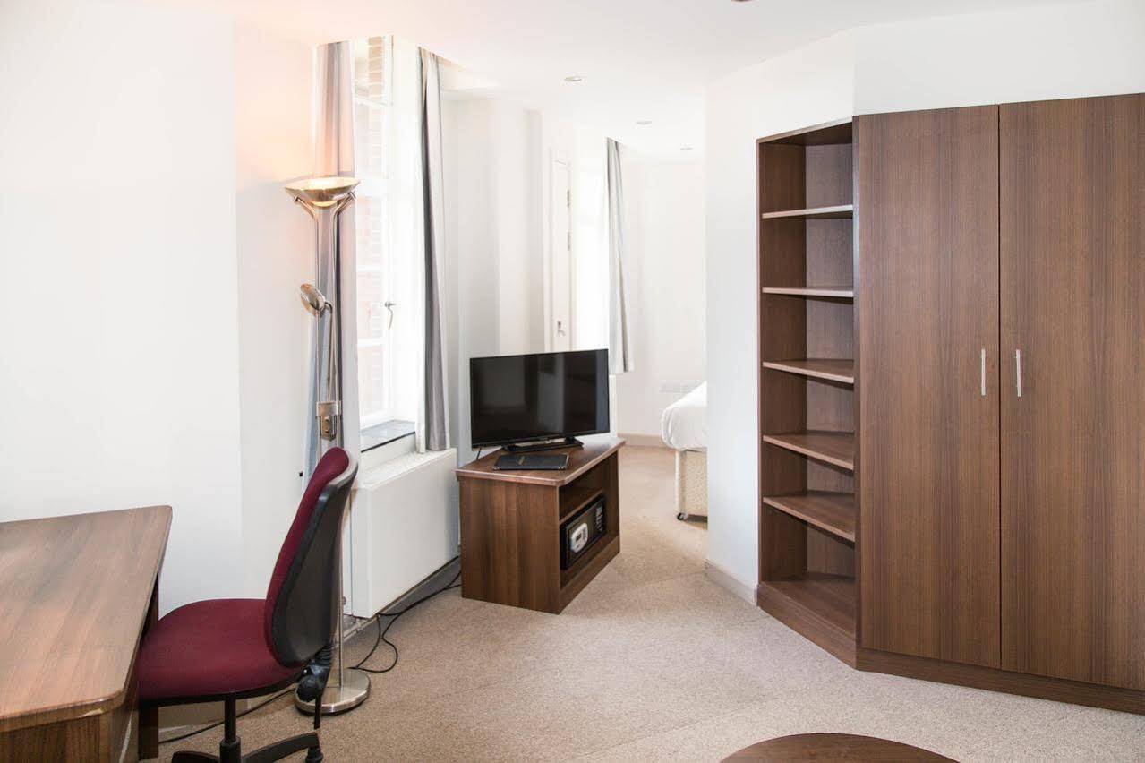 Goodenough College - University Residence London Ngoại thất bức ảnh