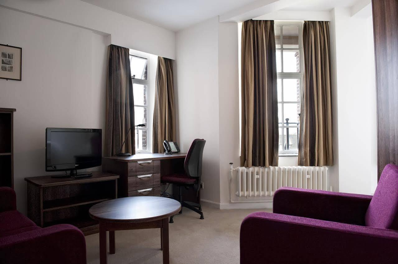 Goodenough College - University Residence London Ngoại thất bức ảnh
