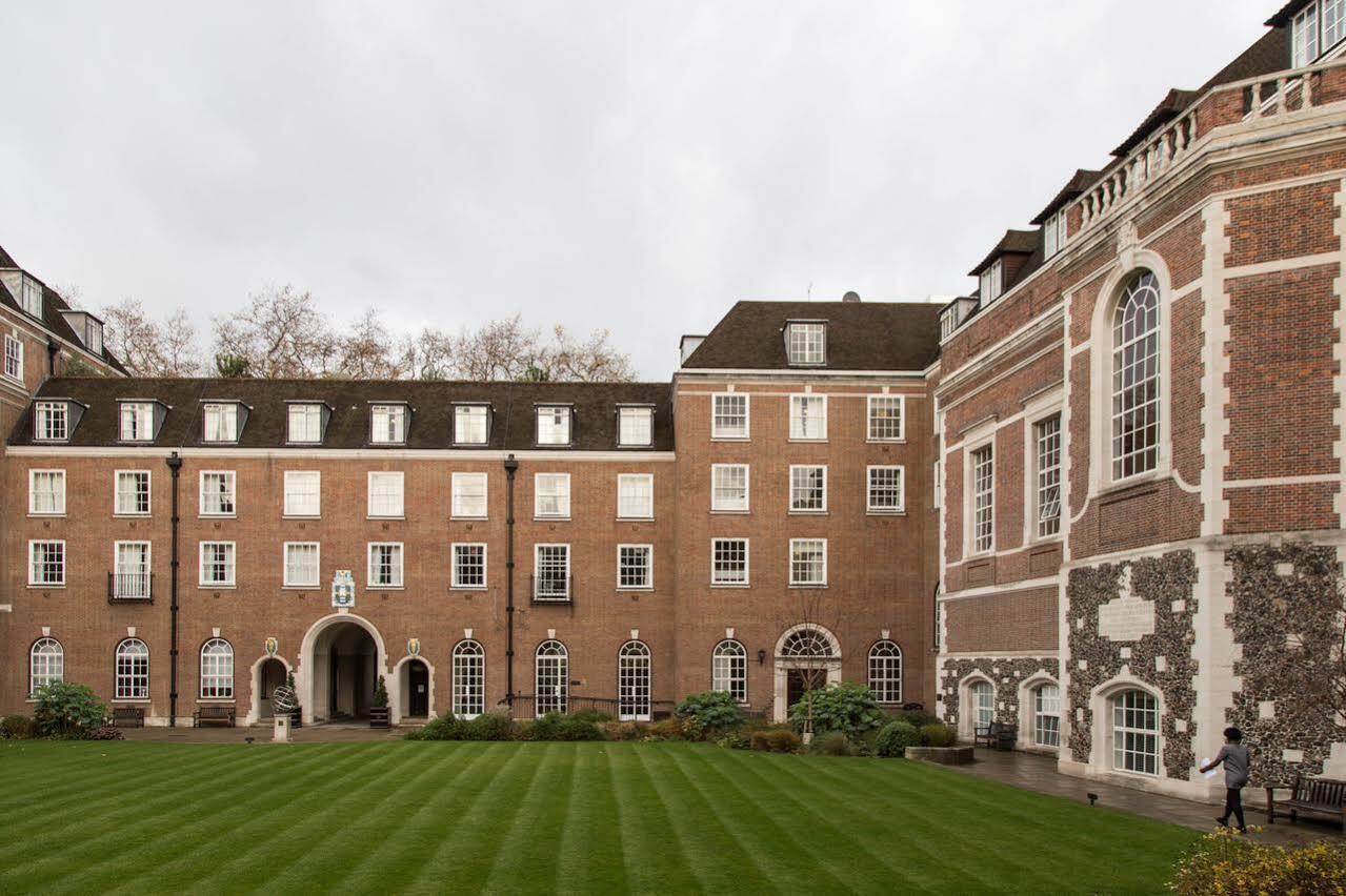 Goodenough College - University Residence London Ngoại thất bức ảnh