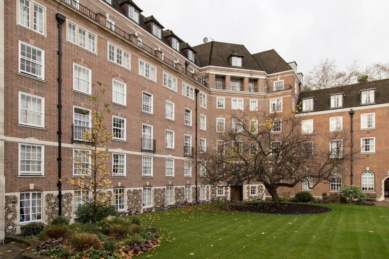 Goodenough College - University Residence London Ngoại thất bức ảnh