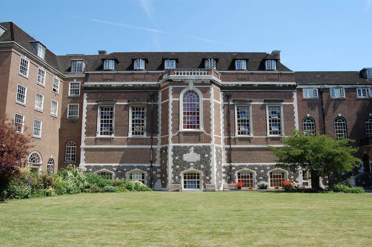 Goodenough College - University Residence London Ngoại thất bức ảnh