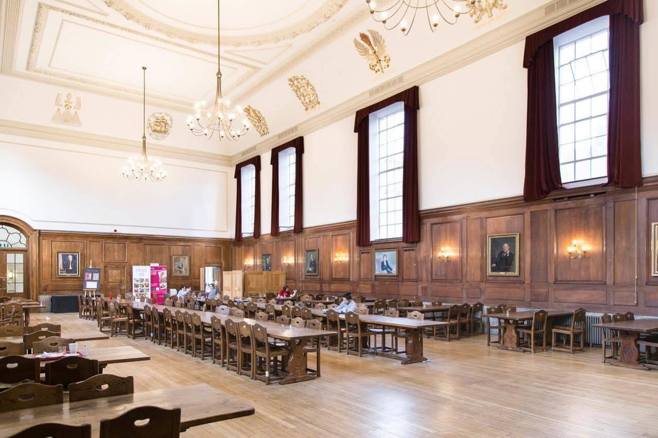Goodenough College - University Residence London Ngoại thất bức ảnh