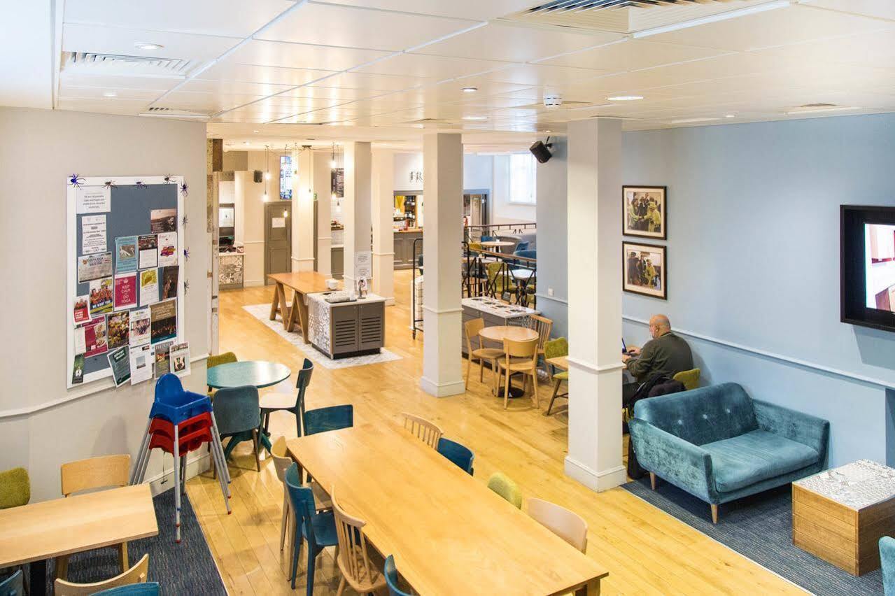 Goodenough College - University Residence London Ngoại thất bức ảnh