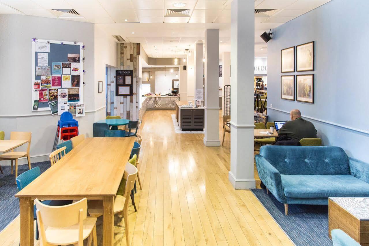 Goodenough College - University Residence London Ngoại thất bức ảnh